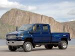 Chevrolet Kodiak C4500 Crew Cab Pickup 2006 года